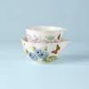 Lenox Butterfly Meadow 2-Piece Nesting Bowl Set 1 Lenox Butterfly Meadow 2-Piece Nesting Bowl Set -Lenox Shop 888261 w11