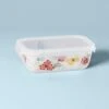 Lenox Butterfly Meadow Rectangle Food Storage Container -Lenox Shop 888262 w10