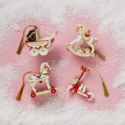 Lenox Personalized My Vintage Toy Horse Ornament -Lenox Shop 888923 856289 883770 873560 LHOL 23 FEA 1 66996d82 1efb 493c b797 363918338ecc