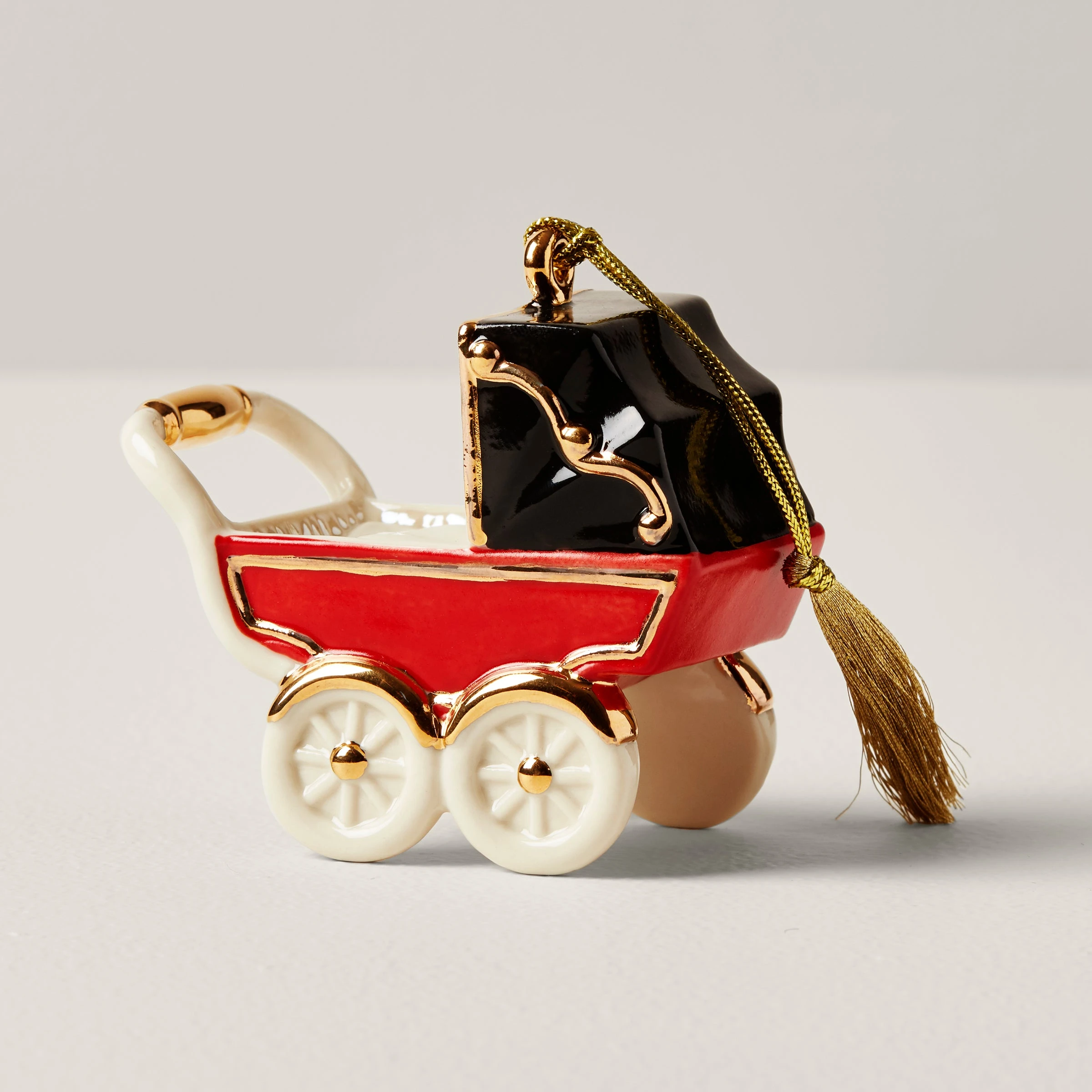 Lenox Vintage Pram Ornament 4 Lenox Vintage Pram Ornament - Image 2