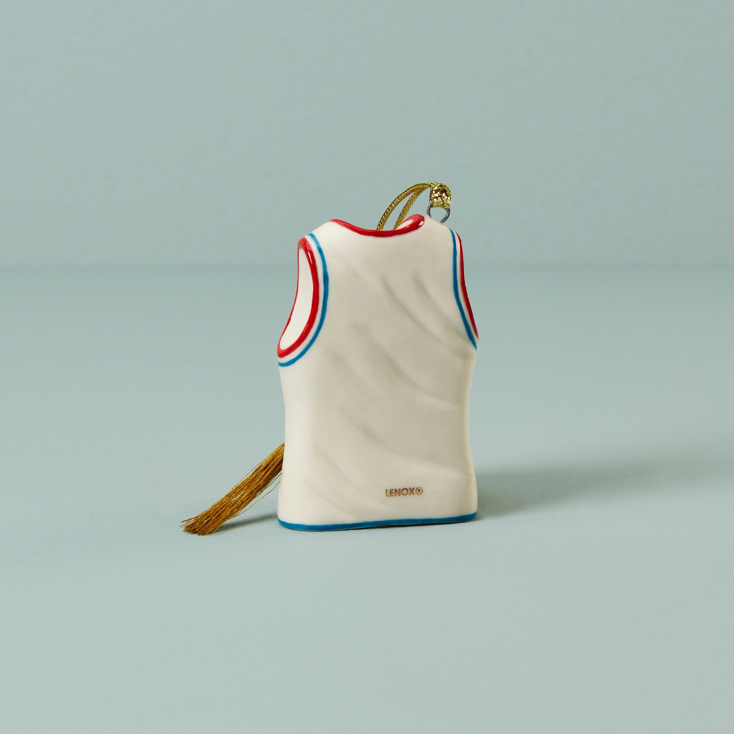 Lenox My Basketball Champ Ornament 4 Lenox My Basketball Champ Ornament - Image 2