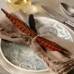 Lenox Textured Neutrals 4-piece Accent Plate Set -Lenox Shop 890125 w13 a111b184 68f7 490c 977a 5663eedc6680