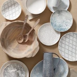 Lenox Textured Neutrals 4-piece Dinner Plate Set 14 Lenox Textured Neutrals 4-piece Dinner Plate Set -Lenox Shop 890128 w1