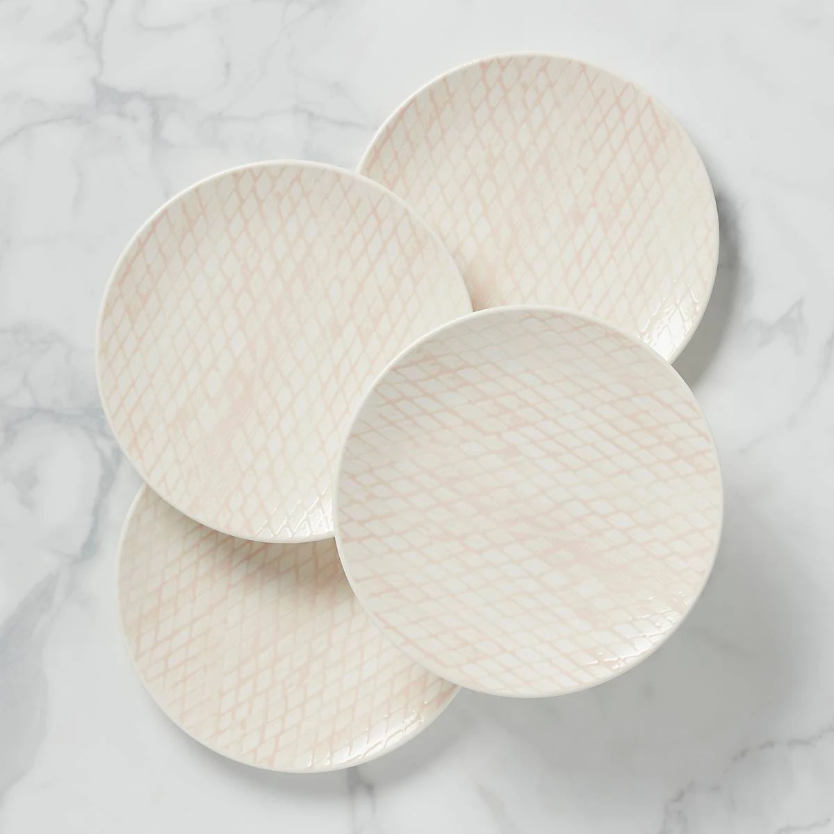 Lenox Textured Neutrals 4-piece Dinner Plate Set 3 Lenox Textured Neutrals 4-piece Dinner Plate Set