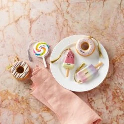 Lenox Forever Friends Popsicle 2-Piece Ornament Set -Lenox Shop 890132 891992 892568 S23 FEA 2 8d41b310 3ba0 4bc4 b7a4 44a339be806f