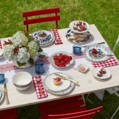 Lenox Blue Bay 12-Piece Dinnerware Set 14 Lenox Blue Bay 12-Piece Dinnerware Set -Lenox Shop 890194 877880 890202 894462 894461 LNP S23 FEA 4