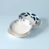 Lenox Blue Bay 4-Piece Set Pasta Bowls -Lenox Shop 890200 w10