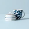 Lenox Blue Bay 2-Piece Creamer & Sugar Bowl Set -Lenox Shop 890203 w10