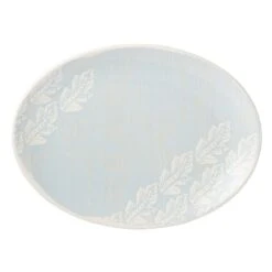 Lenox Textured Neutrals Platter -Lenox Shop 890236 wHR