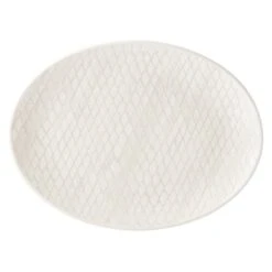Lenox Textured Neutrals Platter -Lenox Shop 890239 wHR