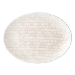 Lenox Textured Neutrals Platter -Lenox Shop 890241 wHR