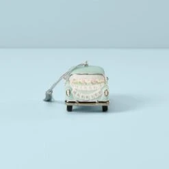 Lenox Just Married Vintage Car Ornament -Lenox Shop 890413 w12 5279ea8b 5204 4940 8de0 ae8239fb7c80