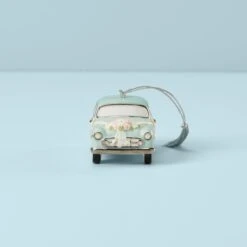 Lenox Just Married Vintage Car Ornament -Lenox Shop 890413 w13 70165fa8 aa00 47a0 b360 f2f469c26ba2