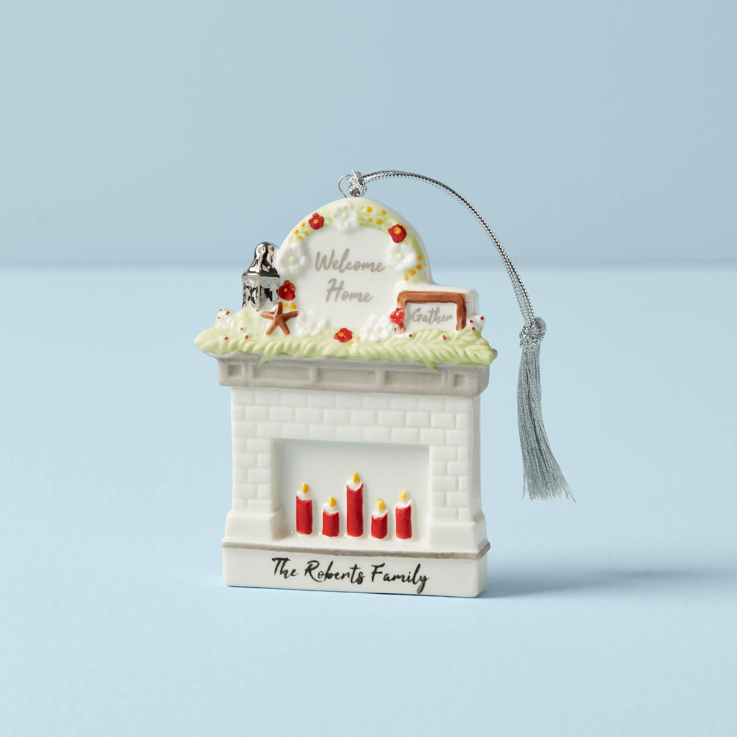 Lenox Hearth Ornament 3 Lenox Hearth Ornament