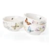 Lenox Butterfly Meadow Kitchen 3-Piece Mini Bowl Set 2 Lenox Butterfly Meadow Kitchen 3-Piece Mini Bowl Set -Lenox Shop 890449 wHR