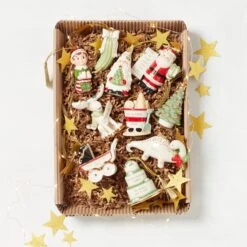 Lenox Santa's List Ornament 12 Lenox Santa's List Ornament -Lenox Shop 890479 894909 892599 895062 891987 LNP FEA F23 8242b27d 3926 4ff9 b387 a07539701da2