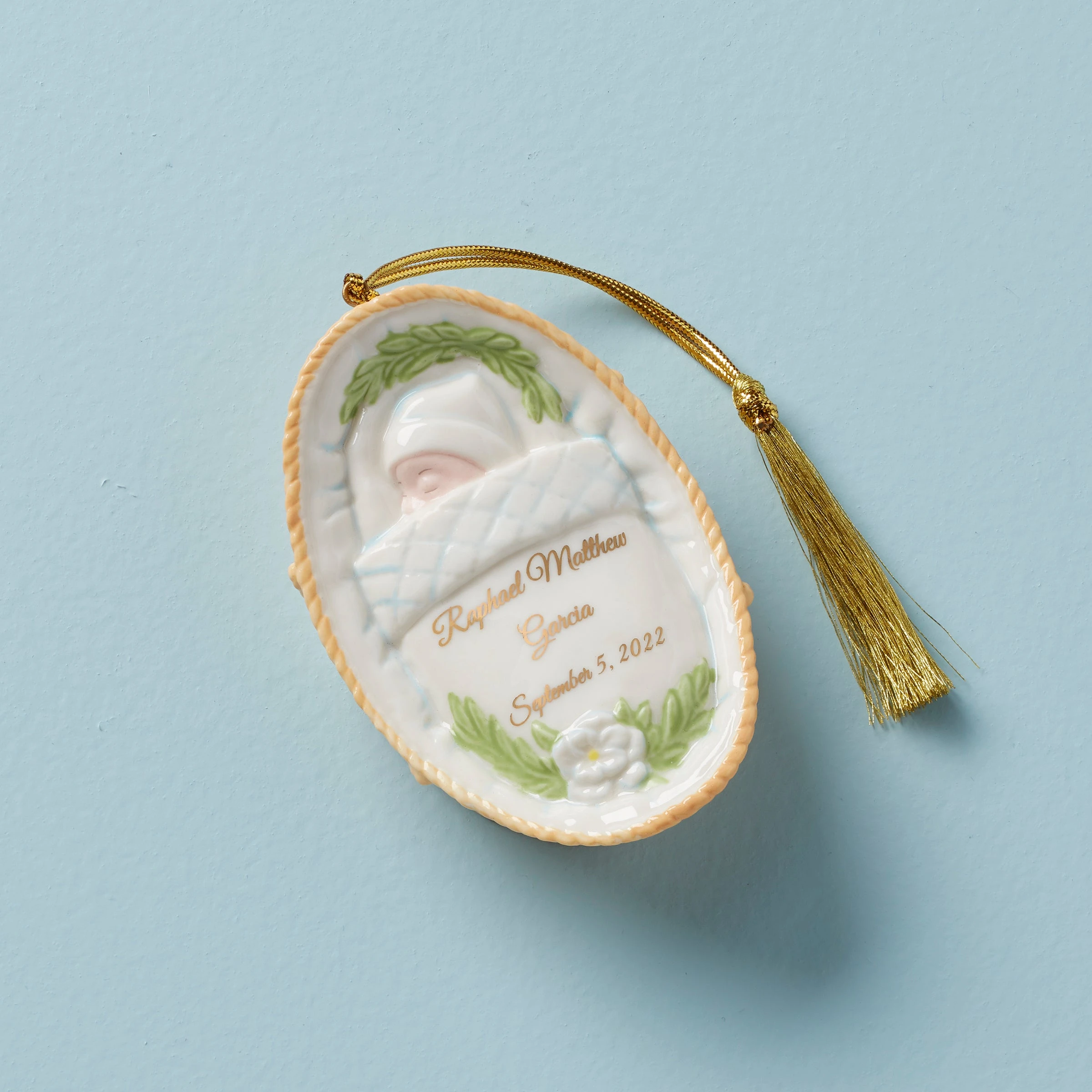 Lenox New Bundle Of Joy Ornament 3 Lenox New Bundle Of Joy Ornament