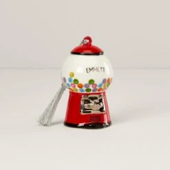 Lenox Gumball Machine Ornament