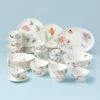 Lenox Butterfly Meadow 50-Piece Dinnerware Set 1 Lenox Butterfly Meadow 50-Piece Dinnerware Set -Lenox Shop 890673 w10