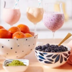 Lenox Tuscany Classics 4-Piece Rose Glass Set 29 Lenox Tuscany Classics 4-Piece Rose Glass Set -Lenox Shop 890691 893845 LNP S23 FEA 3