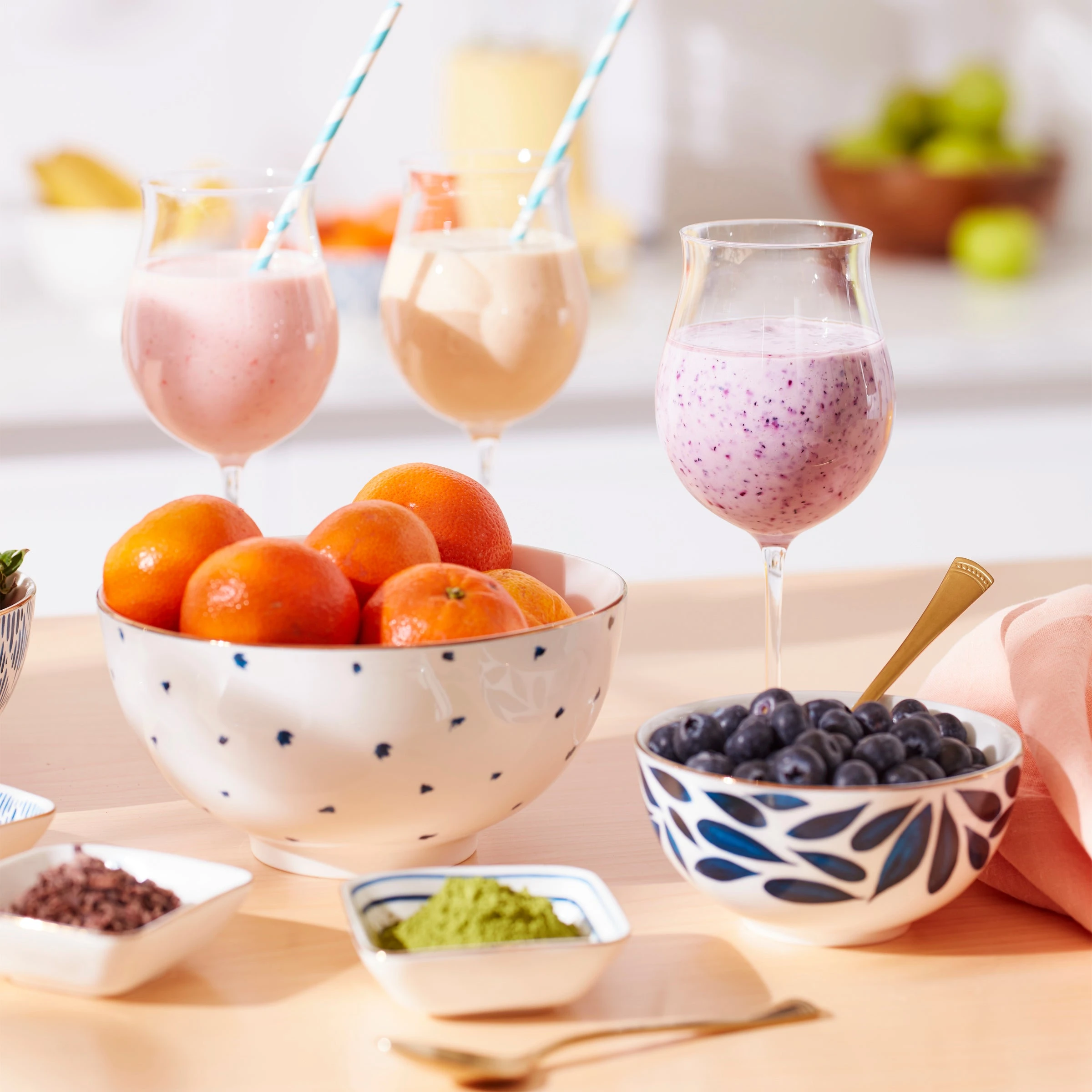 Lenox Tuscany Classics 4-Piece Rose Glass Set 9 Lenox Tuscany Classics 4-Piece Rose Glass Set - Image 7