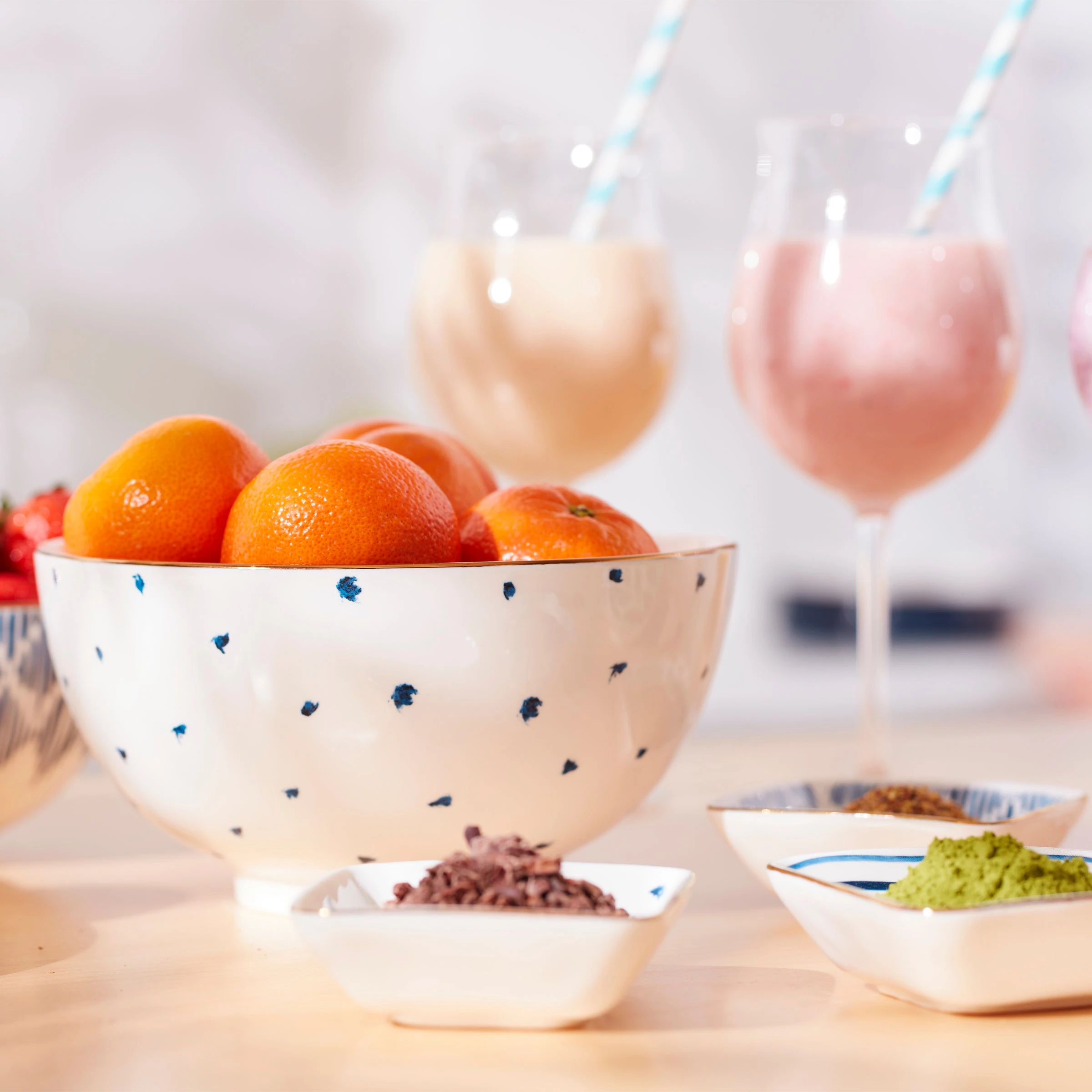 Lenox Tuscany Classics 4-Piece Rose Glass Set 11 Lenox Tuscany Classics 4-Piece Rose Glass Set - Image 9