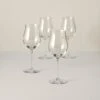 Lenox Tuscany Classics 4-Piece Rose Glass Set -Lenox Shop 890691 w10