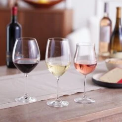 Lenox Tuscany Classics 4-Piece Rose Glass Set 32 Lenox Tuscany Classics 4-Piece Rose Glass Set -Lenox Shop 890691 w16