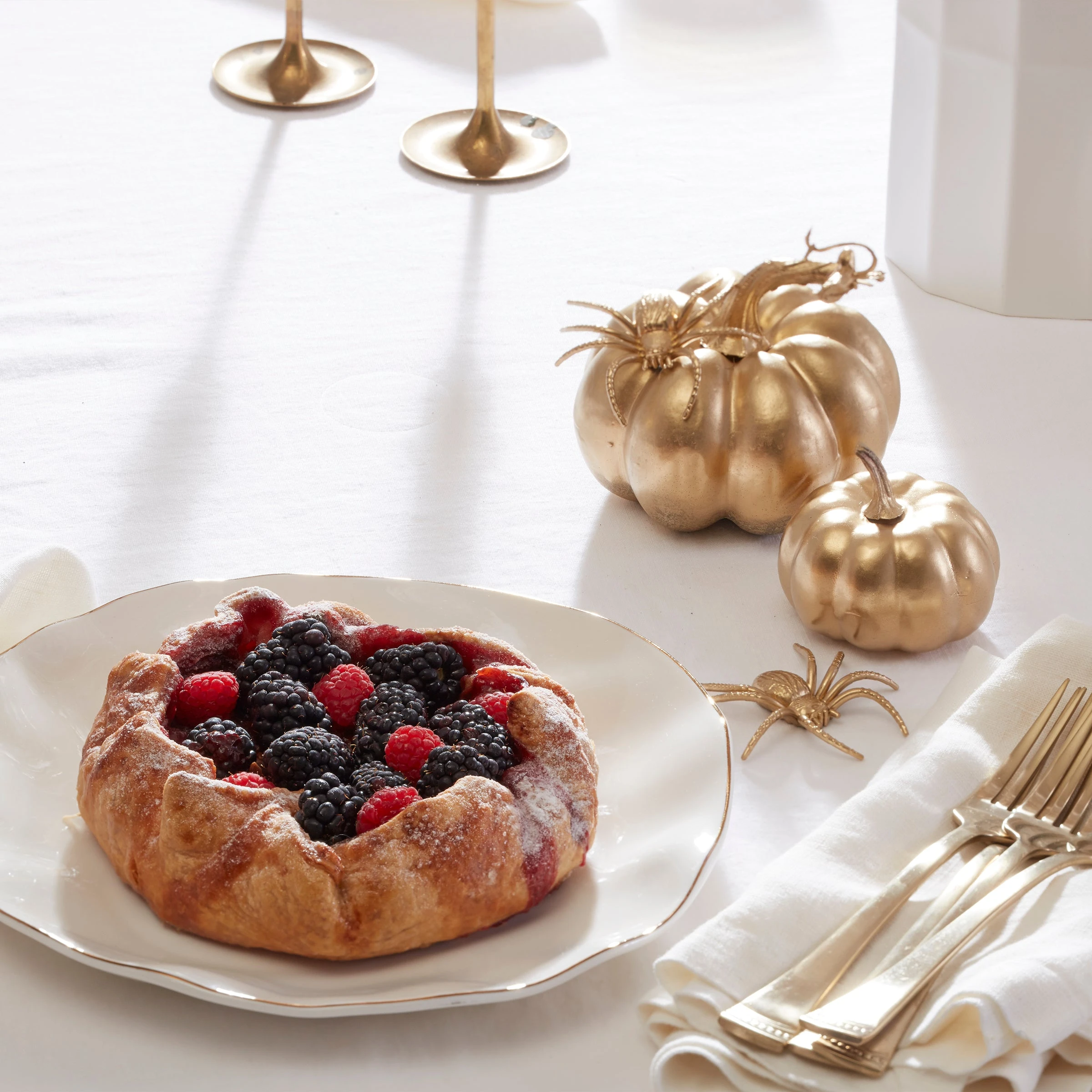 Lenox Blue Bay White 12-Piece Dinnerware Set 7 Lenox Blue Bay White 12-Piece Dinnerware Set - Image 5