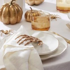 Lenox Blue Bay White 12-Piece Dinnerware Set 14 Lenox Blue Bay White 12-Piece Dinnerware Set -Lenox Shop 890713 894252 894251 877880 LNP S23 FEA 6