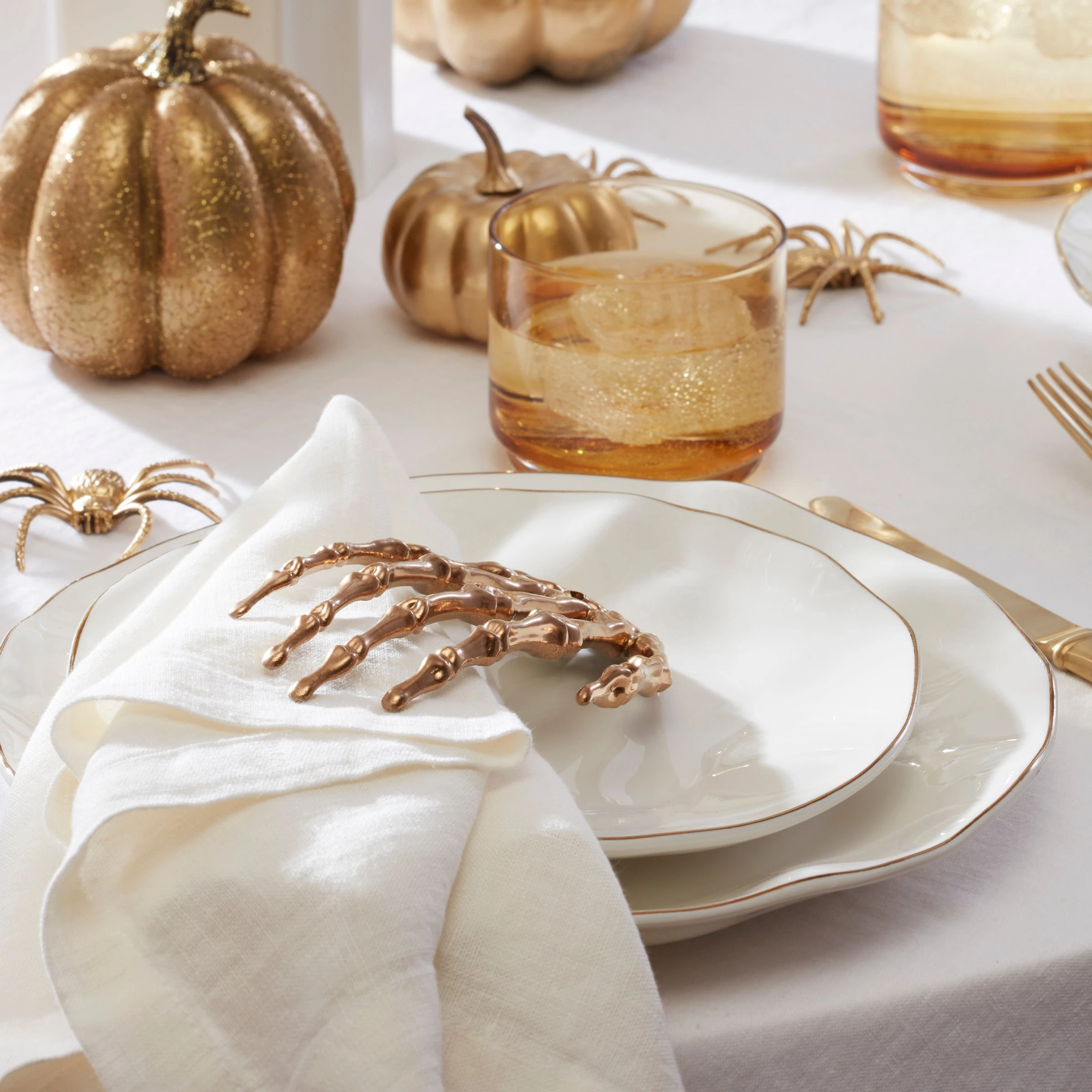 Lenox Tuscany Classics Stackable 4-Piece Short Glasses 7 Lenox Tuscany Classics Stackable 4-Piece Short Glasses - Image 5