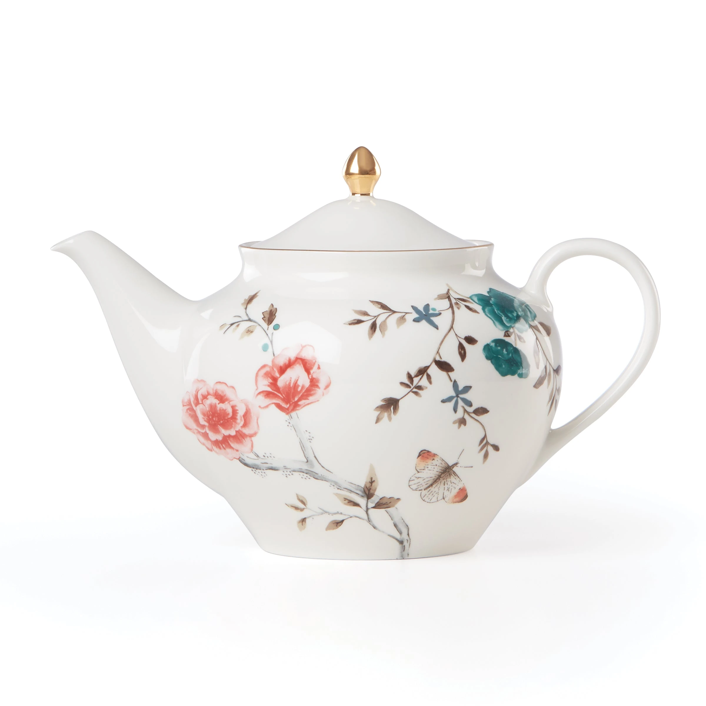 Lenox Sprig & Vine Teapot 12 Lenox Sprig & Vine Teapot - Image 10