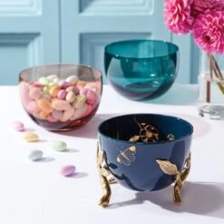 Lenox Sprig & Vine Bowl 8 Lenox Sprig & Vine Bowl -Lenox Shop 890734 w11