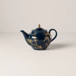 Lenox Sprig & Vine Teapot 14 Lenox Sprig & Vine Teapot -Lenox Shop 890739 w10