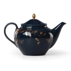 Lenox Sprig & Vine Teapot 16 Lenox Sprig & Vine Teapot -Lenox Shop 890739 w11
