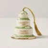 Lenox Our 1st Christmas Together Wedding Cake Ornament -Lenox Shop 890858 W11 1 2022
