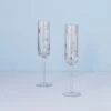 Lenox Opal Innocence Flourish 2-Piece Toasting Flute Set -Lenox Shop 890865 w10