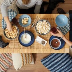 Lenox Luna Nesting Dinnerware Set 38 Lenox Luna Nesting Dinnerware Set -Lenox Shop 891107 w5