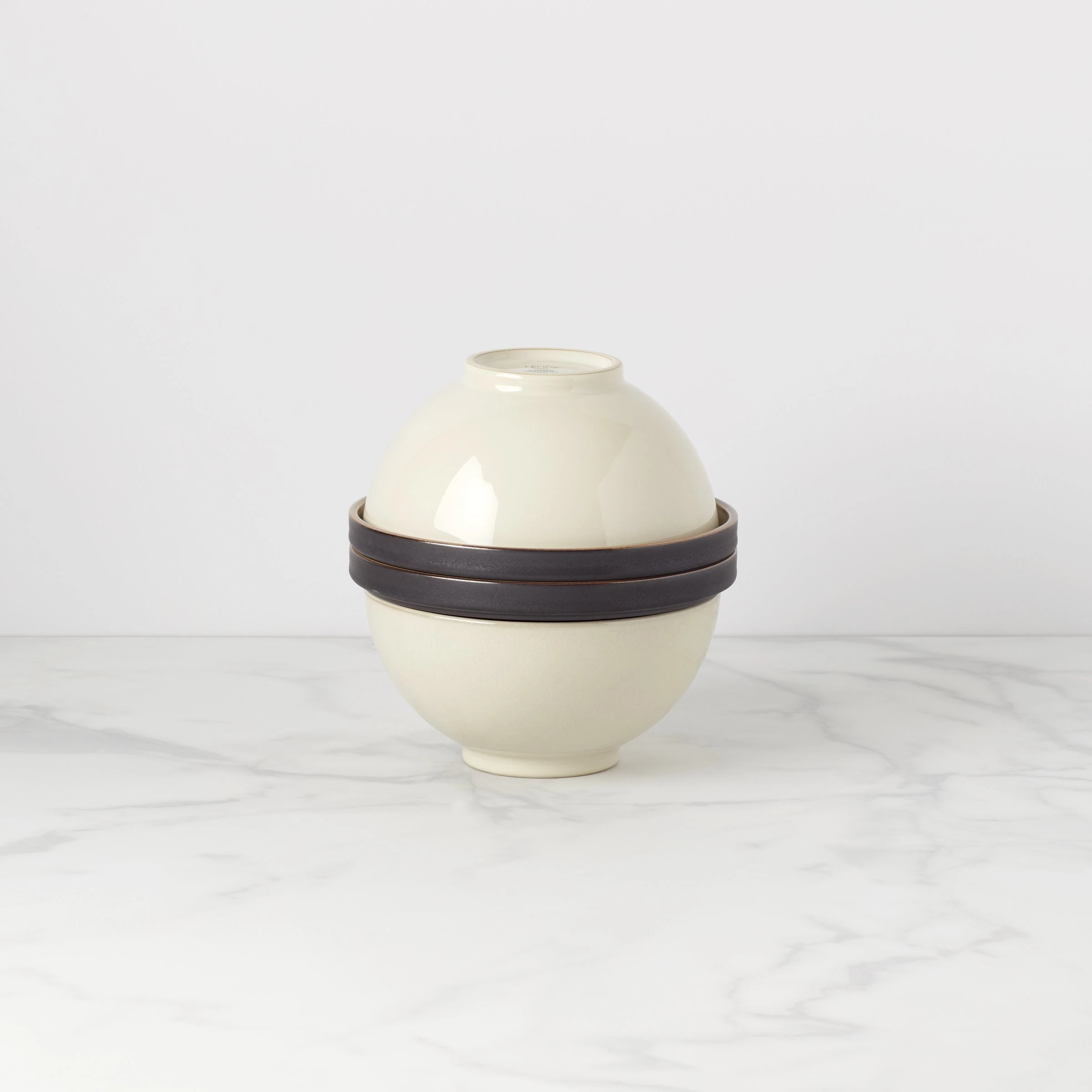 Lenox Luna Nesting Dinnerware Set 3 Lenox Luna Nesting Dinnerware Set