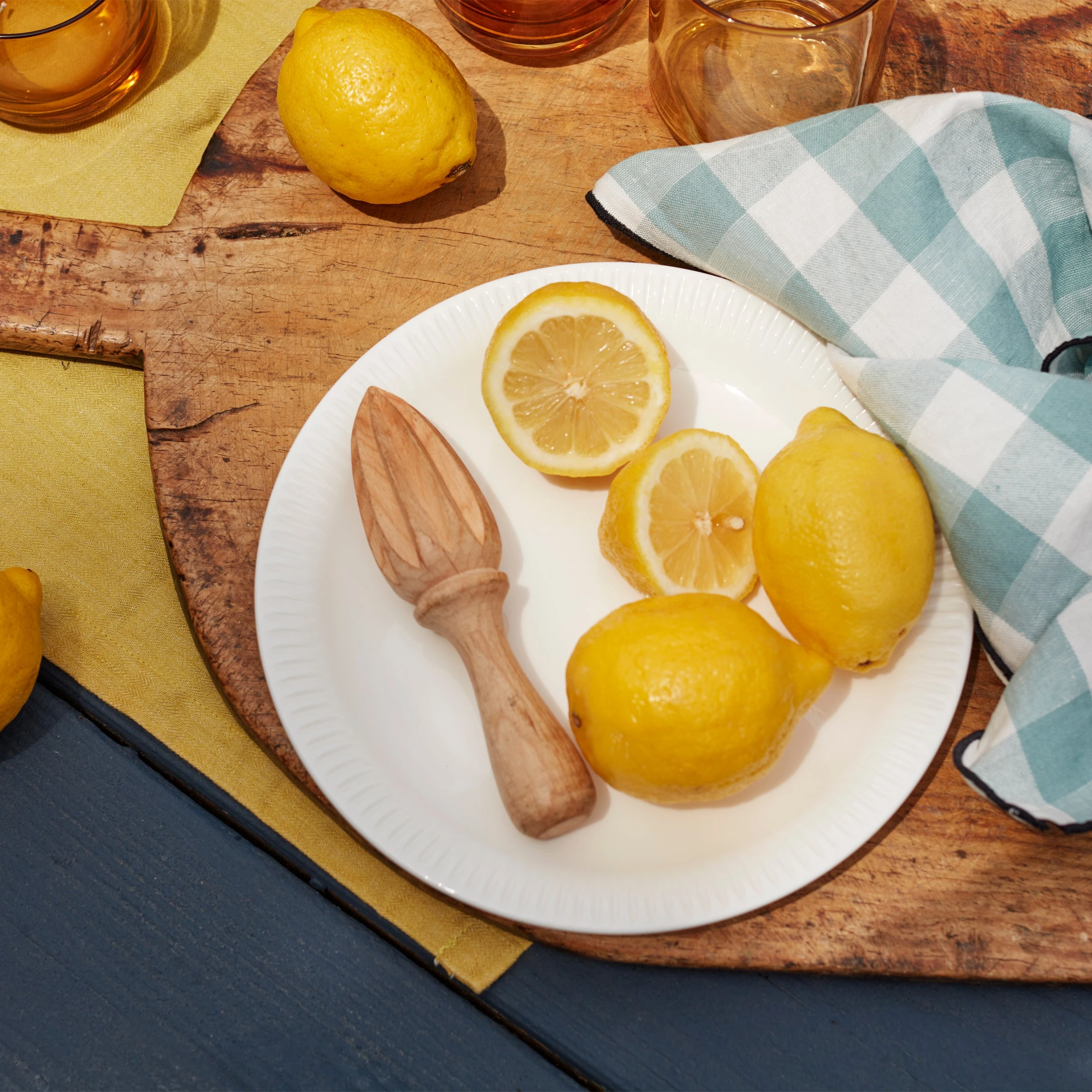 Lenox Profile White Porcelain 4-Piece Dinner Plate Set 10 Lenox Profile White Porcelain 4-Piece Dinner Plate Set - Image 8