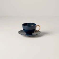 Lenox Sprig & Vine Teacup & Saucer -Lenox Shop 891301 w10