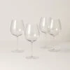 Lenox Signature Series Warm Region 4-Piece Wine Glasses 1 Lenox Signature Series Warm Region 4-Piece Wine Glasses -Lenox Shop 891335 w10