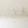 Lenox Tuscany Classics 18pc Champagne Flute Set 1 Lenox Tuscany Classics 18pc Champagne Flute Set -Lenox Shop 891670 w10