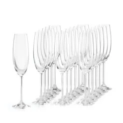 Lenox Tuscany Classics 18pc Champagne Flute Set 7 Lenox Tuscany Classics 18pc Champagne Flute Set -Lenox Shop 891670 wHR