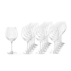 Lenox Tuscany Classics 18pc Red Wine Glass Set -Lenox Shop 891671 wHR
