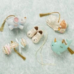 Lenox Baby's First Christmas Elephant Ornament 7 Lenox Baby's First Christmas Elephant Ornament -Lenox Shop 891986 816804 758573 892600 894429 LHOL 23 1 2428ce5b d34b 4072 9cd1 e2dd68f486e1