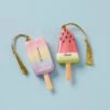 Lenox Forever Friends Popsicle 2-Piece Ornament Set 1 Lenox Forever Friends Popsicle 2-Piece Ornament Set -Lenox Shop 891992 w10