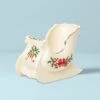 Lenox Holiday Sleigh Centerpiece Bowl -Lenox Shop 892542 w10