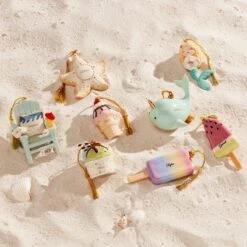 Lenox Forever Friends Ice Cream 2 Piece Ornament Set -Lenox Shop 892605 886287 891986 LHOL 22 6b60ff33 3b20 4008 87fd 8022b55d6147