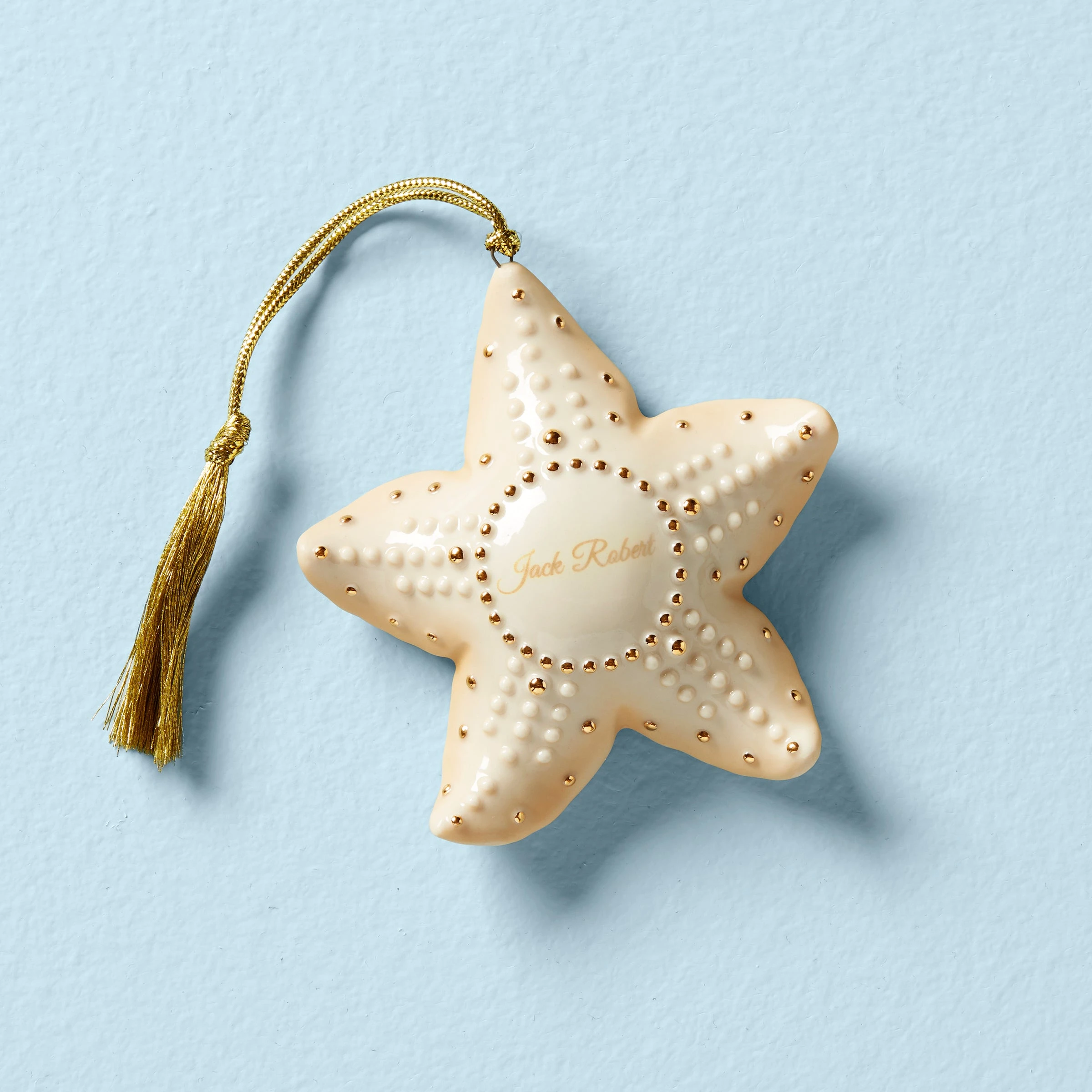 Lenox Starfish Ornament 3 Lenox Starfish Ornament